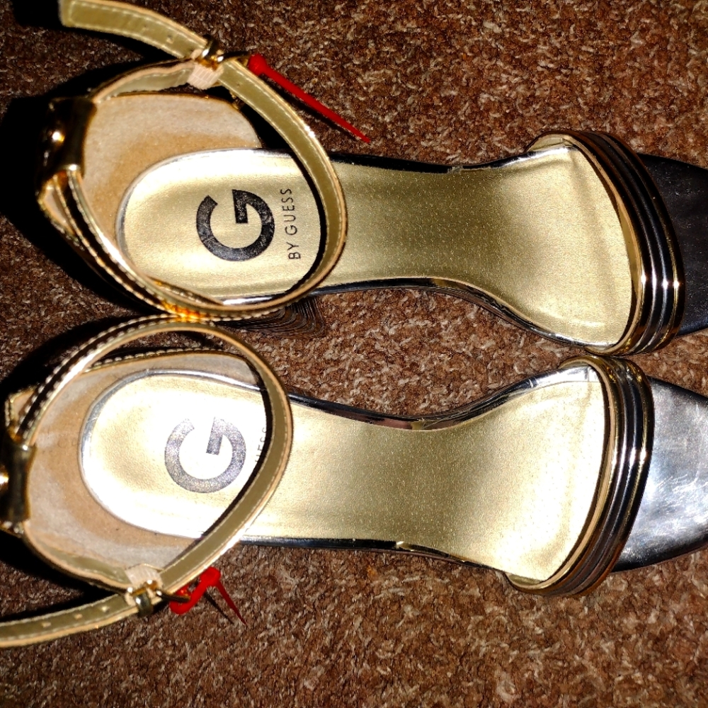G By Guess shoes